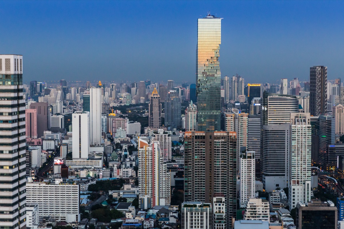 Bangkok